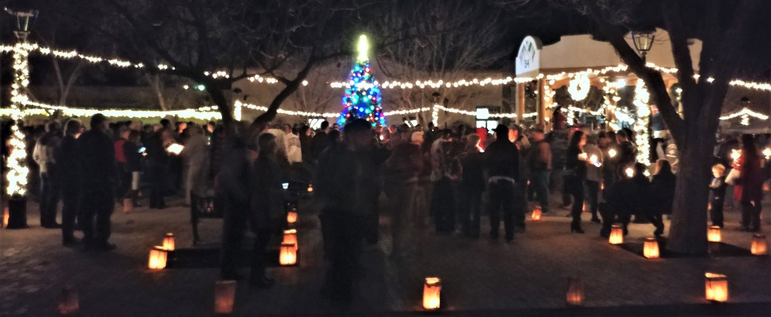 Mesilla, Las Cruces Christmas tree lightings are Dec. 2, 3 Las Cruces
